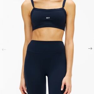 Set Active Sportbody bra and leggings